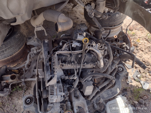 Imagen 8 de 10 de Volkswagen Transporter 2015 Por Partes Refacciones Yonke