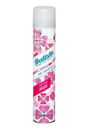 Shampoo Batiste Seco Blush 200 Ml