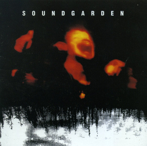 Cd Soundgarden Superunknown Importado Original Lacrado