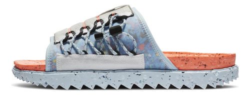 Zapatillas Nike Asuna Slide Grind Total Dh0151-800   