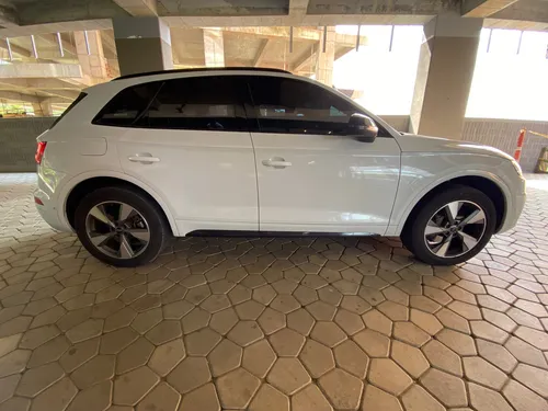 Audi Q5 45 Tfsi Blackedition 4x4 2.0 2019