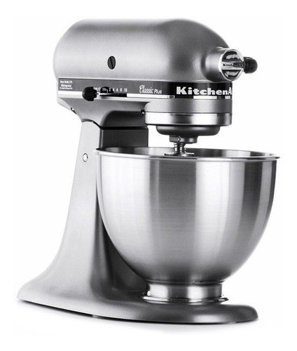 Imagen 6 de 10 de Batidora Kitchenaid® Classic Plus (ksm75sl) Nueva En Caja