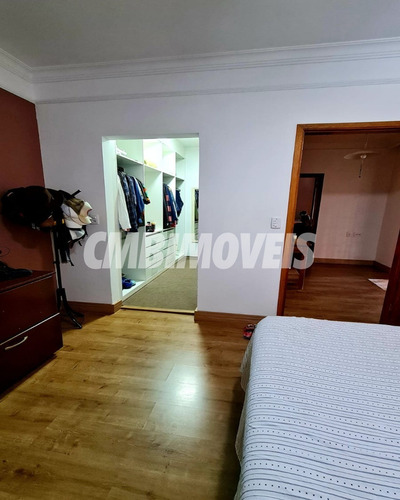 Imagem 10 de 22 de Casa À Venda 3 Dormitórios No Jardim Aurélia Em Campinas - Ca06794 - Ca06794 - 71121933