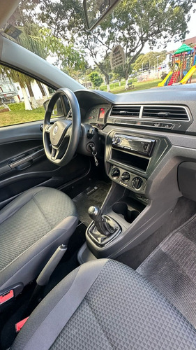 Volkswagen Saveiro 1.6 Robust Cab. Simples 16v Total Flex 2p