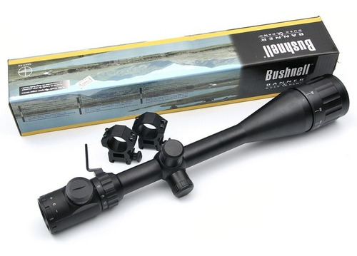 Kit Completo Rifle Pcp Sentry+mira+bombin+funda+cargadores