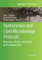 Libro Hydrocarbon And Lipid Microbiology Protocols : Biop...