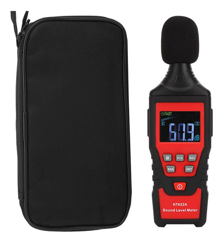 Noise Sound Level Metre, Ht622a 30db-130db Digital Decibel