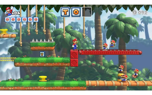 Juego Mario Vs Donkey Kong Nintendo Switch