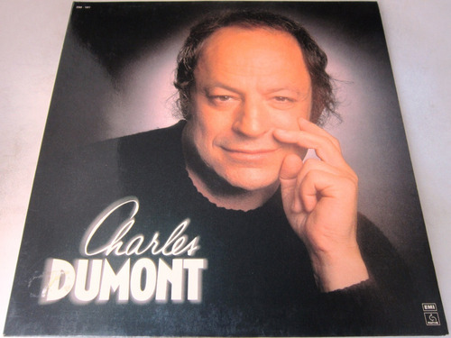Charles Dumont - Les Amours Impossible  Importado Francia Lp