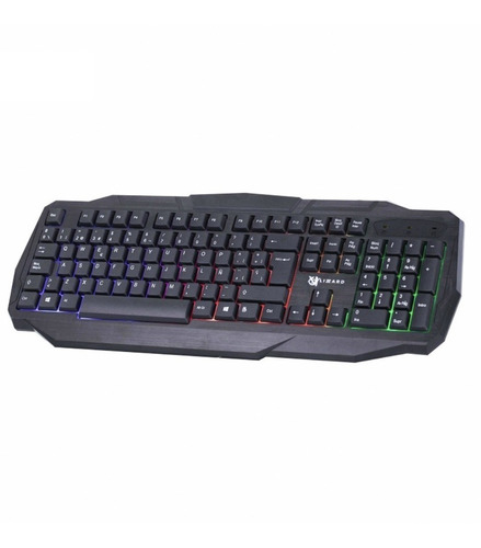 Teclado Gamer Xlizzard Xzz Te-01 Tec146-otec