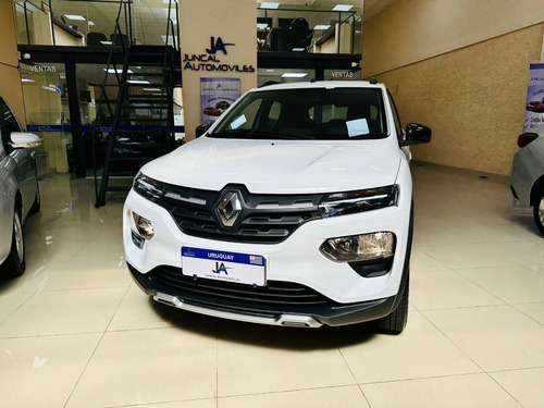 Imagen 4 de 21 de Renault Kwid Outsider 0 Km Retira U$d 8.990 Y Financia