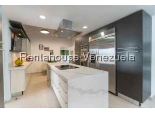 #25-10899 Irrepetible Casa En Alto Hatillo