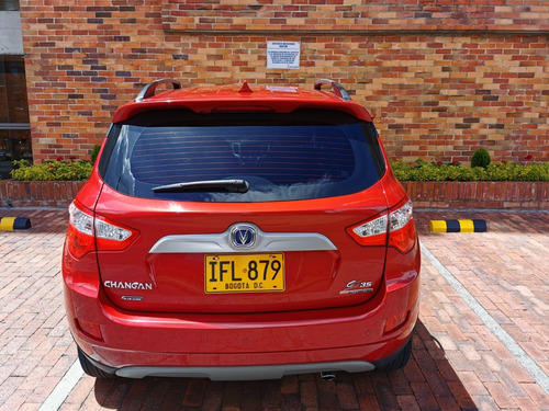 Changan Cs35 Luxury At - Full Equipo