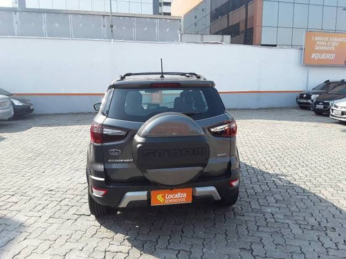 Imagem 3 de 10 de Ford Ecosport 2.0 Direct Flex Storm 4wd Automático