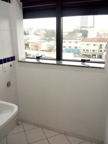 Imagem 12 de 15 de Flat Em Parque Monte Libano - Mogi Das Cruzes - 2862