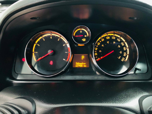 Imagem 9 de 9 de Chevrolet Captiva 3.6 Sfi Fwd V6 24v Gasolina 4p