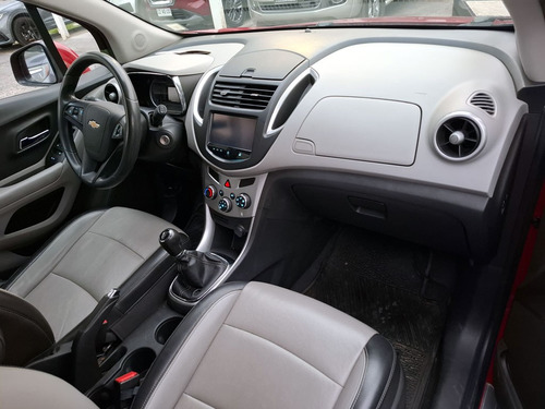 Chevrolet Tracker LT 1.8