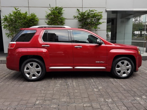 Imagen 7 de 15 de Gmc Terrain 2014 3.6 Denali V6 At