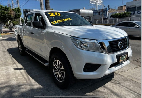 Nissan NP300 2.4 Doble Cabina Se Aa Pack Seg Mt