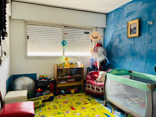 Venta Apartamento 3 Dormitorios Pocitos Garage
