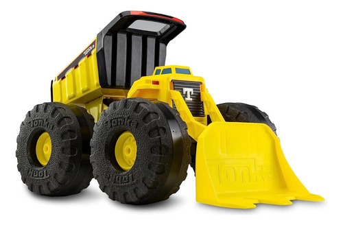 Tonka Camion A Control Remoto Recargable Mighty Monster