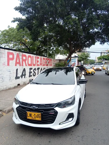 Chevrolet Onix 1.0T Rs Mt
