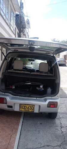 Chevrolet Wagon R 1.0l