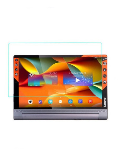 Protector Templado Para Lenovo Yoga Tab 3 Plus Yt-x703f