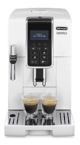 Imagen 2 de 7 de Cafetera Super Automatica Delonghi Dinamica Ecam35035 Digiya
