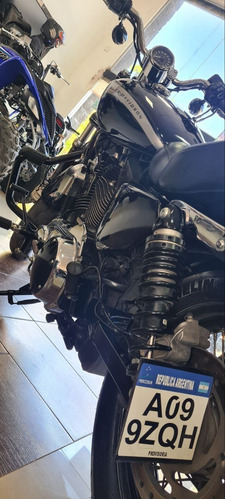 Harley Davidson 1200 Xl Custom