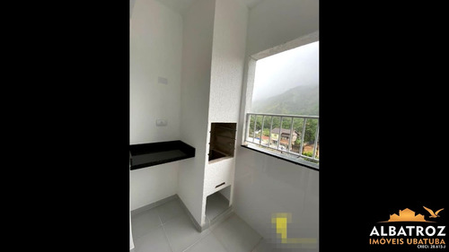 Imagem 18 de 29 de Apartamento 02 Quartos, 250m Da Praia Do Perequê-mirim! - Ap639