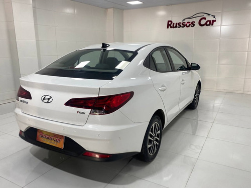 Hyundai HB20S 1.0 TGDI FLEX EVOLUTION AUTOMÁTICO