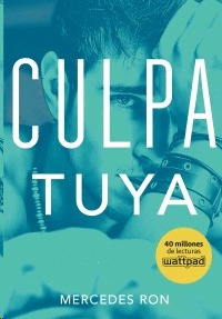 Libro Culpa Tuya Nuevo