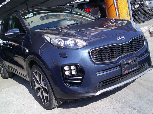 Kia Sportage 2.4 Sxl At