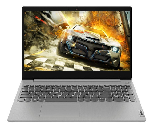 Laptop Lenovo Ideapad 3 Core I3 8gb 256 Gb Ssd Win10 15,6