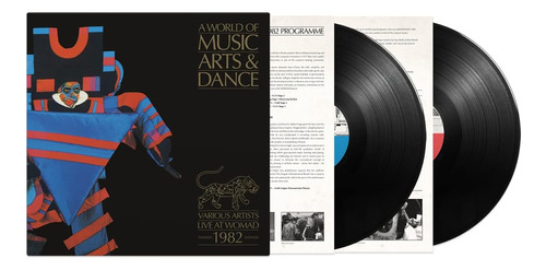 Vinilo: En Vivo En Womad 1982 [2 Lp]