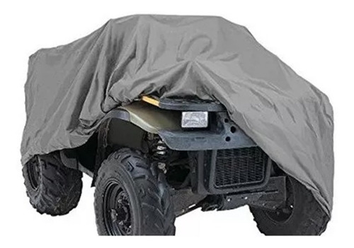 Funda Cobertor Impermeable Cubre Cuatriciclo Multicapa Large