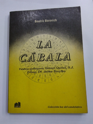 La Cábala - Beatriz Borovich