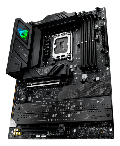 Placa Madre Asis Rogstrix B860-f Gaming Wifi, Ddr5, Pcle 5.0