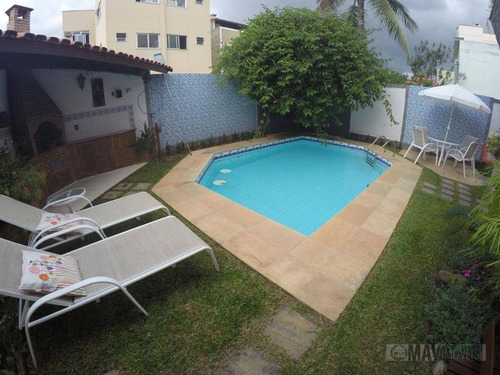 Casa Com 4 Dormitórios À Venda, 280 M² Por R$ 1.690.000,00 - Vila Valqueire - Rio De Janeiro/rj - Ca0234