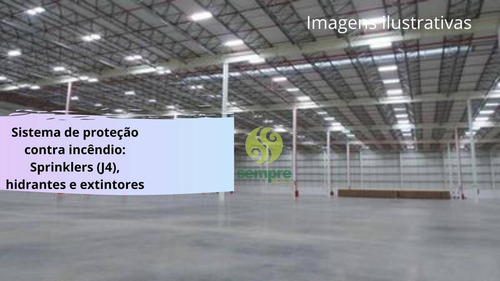 Imagem 9 de 18 de Galpão Para Alugar Em Extrema/mg - Ga1303