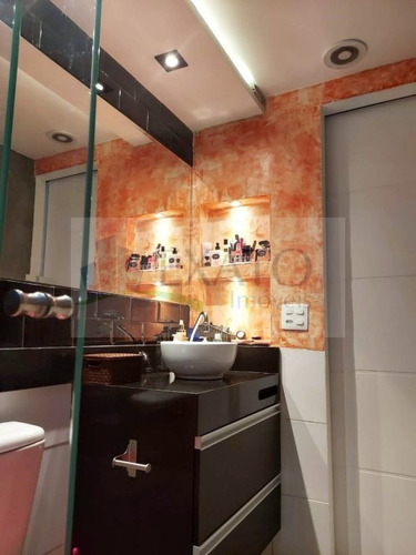 Imagem 15 de 15 de Lindo Apartamento Com 40m² Próximo Ao Shopping Frei Caneca. - Em50858