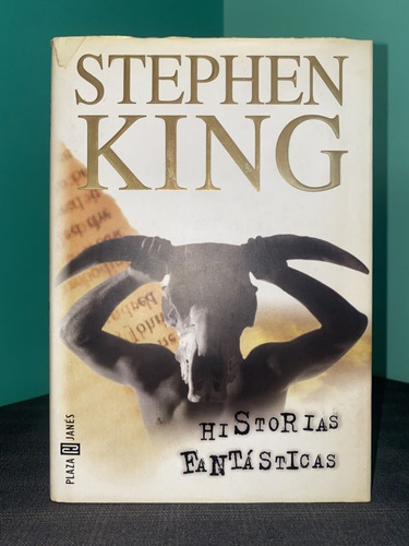 Stephen King - Historias Fantásticas