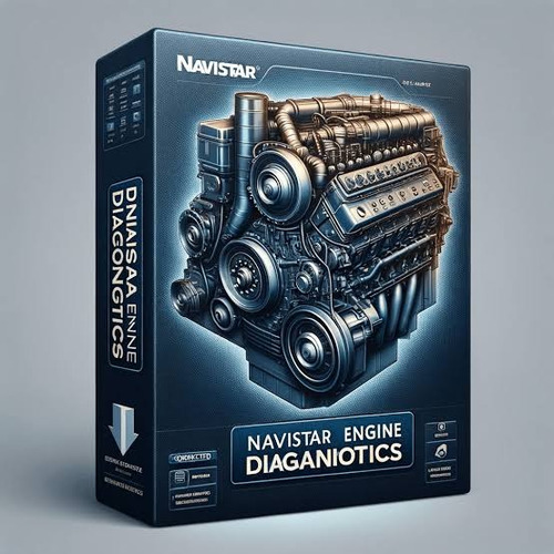 Navistar Internacional Engine Diagnostic Ned 2021 (Usado)