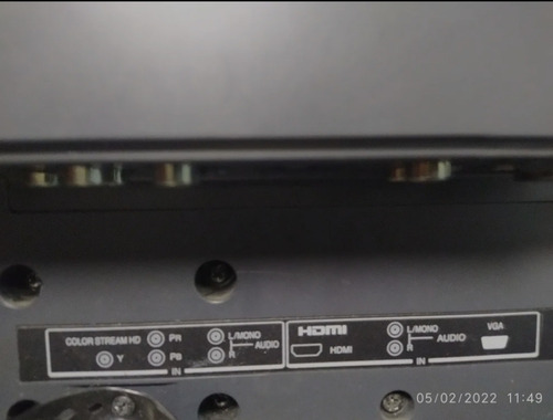 Imagen 5 de 10 de Televisor Toshiba Lcd 32 Pulgadas Modelo23hlv87