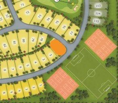 Terreno En Venta - 1000mts2 - Haras Del Sur Iii - La Plata