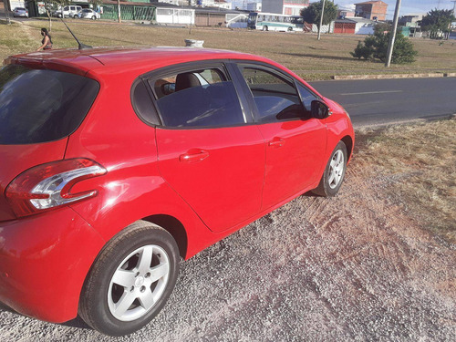 Imagem 3 de 3 de Peugeot 208 2014 1.5 Active Pack Flex 5p
