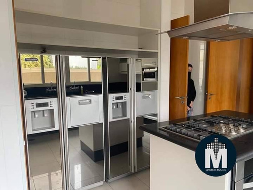 Imagem 15 de 15 de Casa 5 Quartos À Venda Com Suíte, 20 Vagas - Tamboré 3 Alphaville - Cmi406