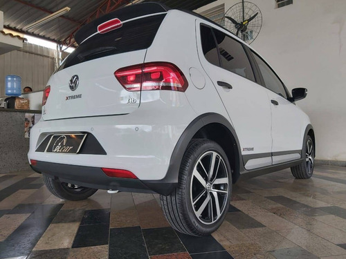 Imagem 13 de 15 de Volkswagen Fox 1.6 Msi Total Flex Xtreme 4p Manual
