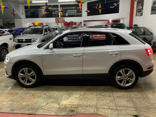 Imagem 8 de 14 de Audi Q3 Ambiente Quattro 2.0 Turbo (ipva Pago)